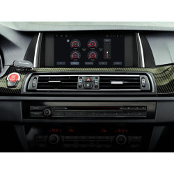 Купить Мультимедійна система Gazer T6009-F10/CIC до BMW 5 Series CIC (F10) 2009-2013