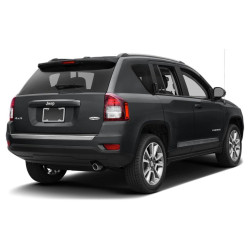 Купить Мультимедійна система Gazer T6009-F10/NBT до Jeep Compass 1 (MK49) 2009-2015