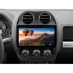 Купить Мультимедійна система Gazer T6009-F10/NBT до Jeep Compass 1 (MK49) 2009-2015