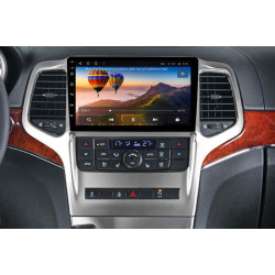 Купить Мультимедійна система Gazer T6009-F10/NBT до Jeep Grand Cherokee 4 (WK2) 2010-2013