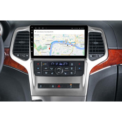 Купить Мультимедійна система Gazer T6009-F10/NBT до Jeep Grand Cherokee 4 (WK2) 2010-2013