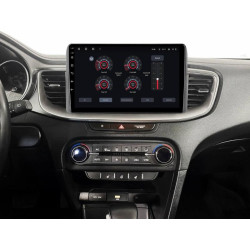 Купить Мультимедійна система Gazer T6009-F10/NBT до Kia Ceed 3 (CD) 2018-2022