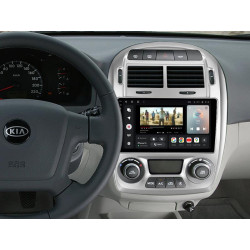 Купить Мультимедійна система Gazer T6009-F10/NBT до Kia Cerato 1 (LD) 2004-2008