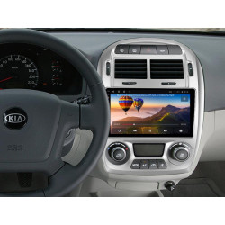 Купить Мультимедійна система Gazer T6009-F10/NBT до Kia Cerato 1 (LD) 2004-2008