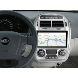 Купить Мультимедійна система Gazer T6009-F10/NBT до Kia Cerato 1 (LD) 2004-2008
