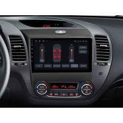 Купить Мультимедійна система Gazer T6009-F10/NBT до Kia Cerato 3 (YD) 2013-2017