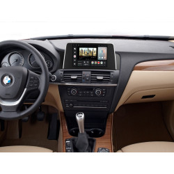 Купить Мультимедійна система Gazer T6009-F25/CIC до BMW X3 CIC (F25) 2010-2014