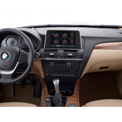 Купить Мультимедійна система Gazer T6009-F25/CIC до BMW X3 CIC (F25) 2010-2014