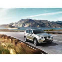 Купить Мультимедійна система Gazer T6009-F25/NBT до BMW X3 NBT (F25) 2014-2017