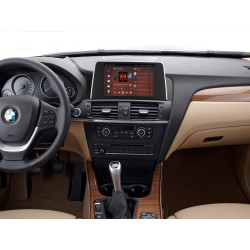 Купить Мультимедійна система Gazer T6009-F25/NBT до BMW X3 NBT (F25) 2014-2017