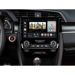 Купить Мультимедійна система Gazer T6009-FC до Honda Civic 10 (FC, FK) 2015-2020