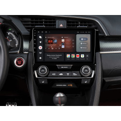 Купить Мультимедійна система Gazer T6009-FC до Honda Civic 10 (FC, FK) 2015-2020