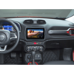 Купить Мультимедійна система Gazer T6009-FCA до Jeep Renegade 2014-2018