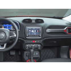 Купить Мультимедійна система Gazer T6009-FCA до Jeep Renegade 2014-2018