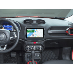 Купить Мультимедійна система Gazer T6009-FCA до Jeep Renegade 2014-2018