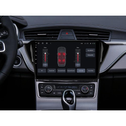 Купить Мультимедійна система Gazer T6009-FE/L до Geely GS, Emgrand EC7 1 2016-2020