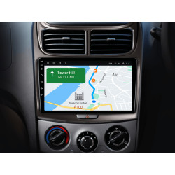 Buy Gazer T6009-GAM Multimedia System to Chevrolet Sail 2009-2013