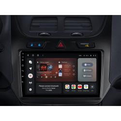 Buy Gazer T6009-GAM2 Multimedia System to Chevrolet Cobalt 2 2011-2018