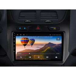 Buy Gazer T6009-GAM2 Multimedia System to Chevrolet Cobalt 2 2011-2018