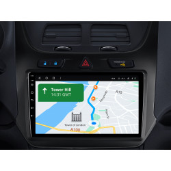 Buy Gazer T6009-GAM2 Multimedia System to Chevrolet Cobalt 2 2011-2018