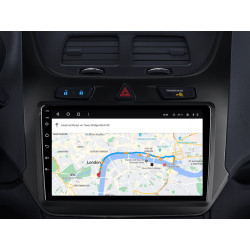 Buy Gazer T6009-GAM2 Multimedia System to Chevrolet Cobalt 2 2011-2018