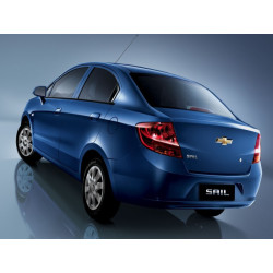 Buy Gazer T6009-Gamf Multimedia System to Chevrolet Sail 2015-2018