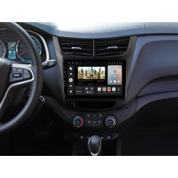 Buy Gazer T6009-Gamf Multimedia System to Chevrolet Sail 2015-2018