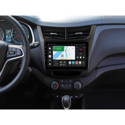 Buy Gazer T6009-Gamf Multimedia System to Chevrolet Sail 2015-2018