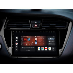 Buy Gazer T6009-GB multimedia system to Hyundai I20 2 (GB) 2014-2018