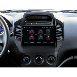Buy Gazer T6009-GC6 multimedia system to Geely GC6 1 2014-2016