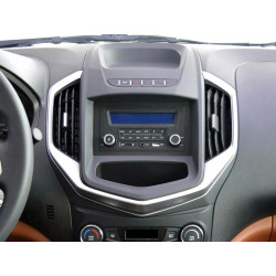 Купить Мультимедійна система Gazer T6009-GC6F до Geely GC6 2016-2019