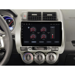 Купить Мультимедійна система Gazer T6009-GD до Honda Jazz 1 (GD), Fit 1 2001-2009