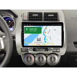 Купить Мультимедійна система Gazer T6009-GD до Honda Jazz 1 (GD), Fit 1 2001-2009