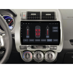 Купить Мультимедійна система Gazer T6009-GD до Honda Jazz 1 (GD), Fit 1 2001-2009