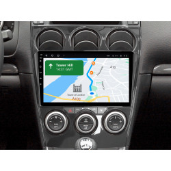 Купить Мультимедійна система Gazer T6009-GG до Mazda 6 (GG) 2002-2007