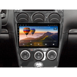 Купить Мультимедійна система Gazer T6009-GG до Mazda 6 (GG) 2002-2007