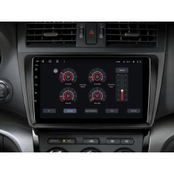 Купить Мультимедійна система Gazer T6009-GH до Mazda 6 2 (GH) 2007-2012