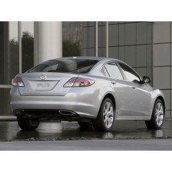 Купить Мультимедійна система Gazer T6009-GH до Mazda 6 2 (GH) 2007-2012
