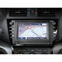 Купить Мультимедійна система Gazer T6009-GH до Mazda 6 2 (GH) 2007-2012