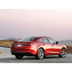 Купить Мультимедійна система Gazer T6009-GJ/H до Mazda 6 3 (GJ, GL) 2012-2017