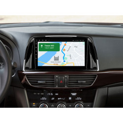 Купить Мультимедійна система Gazer T6009-GJ/H до Mazda 6 3 (GJ, GL) 2012-2017