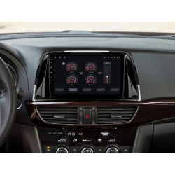 Купить Мультимедійна система Gazer T6009-GJ/L до Mazda 6 3 (GJ, GL) 2012-2017