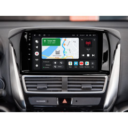 Купить Мультимедійна система Gazer T6009-GK до Mitsubishi Eclipse Cross 1 2017-2021