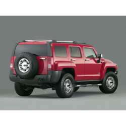 Купить Мультимедійна система Gazer T6009-GMT345 до Hummer H3 1 2005-2010