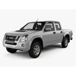 Купить Мультимедійна система Gazer T6009-GMT355 до Isuzu D-MAX, MU-71 2008-2012