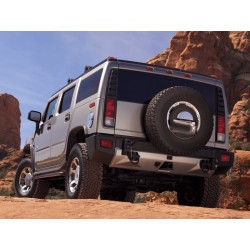 Купить Мультимедійна система Gazer T6009-GMT820 до Hummer H2 E85 2007-2009