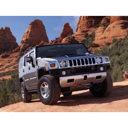 Купить Мультимедійна система Gazer T6009-GMT820 до Hummer H2 E85 2007-2009