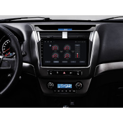 Купить Мультимедійна система Gazer T6009-GX7 до Geely Emgrand X7 1 GX7 EX7 2011-2019
