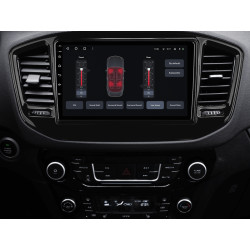 Купить Мультимедійна система Gazer T6009-GX7F до Geely Emgrand X7, Vision X6, Haoqing SUV 2014-2020