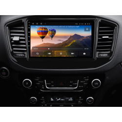 Купить Мультимедійна система Gazer T6009-GX7F до Geely Emgrand X7, Vision X6, Haoqing SUV 2014-2020